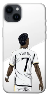 Чехол на Apple iPhone 14 Plus (6.7") Vinícius Jr. фото 1 из 1