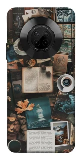 Чехол на Huawei Y9a Autumn collage фото 1 из 1