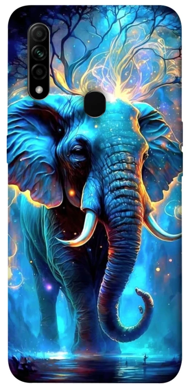 Чохол на Oppo A31 Слон фото 1 з 1