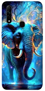 Чохол на Oppo A31 Слон фото 1 з 1