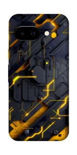 Чехол на Google Pixel 9a CyberPhone v2 фото 1 из 1