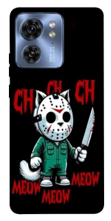 Чохол на Motorola Edge 40 Lucky Friday 13th Cat фото 1 з 1