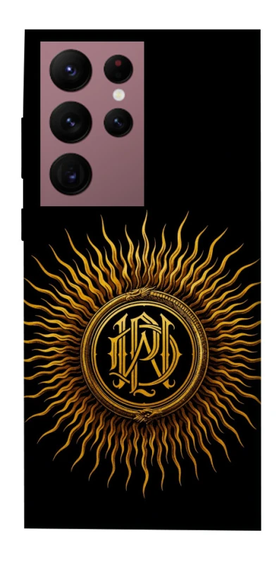 Чохол на Samsung Galaxy S22 Ultra Parkway Drive logo ver.1 фото 1 з 1