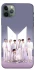 Чохол на Apple iPhone 11 Pro Max (6.5") BTS v4 фото 1 з 1