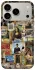 Чехол на Apple iPhone 18 Pro Art collage ver.9 фото 2 из 2