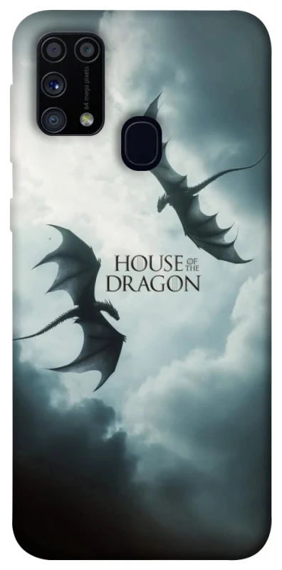 Чехол на Samsung Galaxy M31 House of the Dragon ver.5 фото 1 из 1