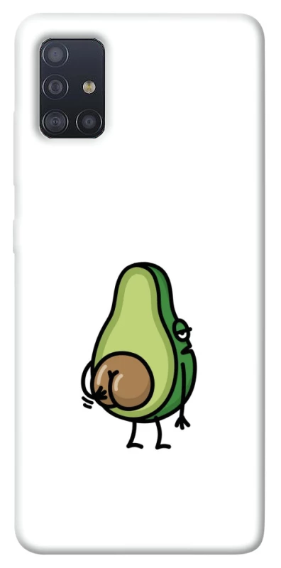 Чохол на Samsung Galaxy M51 Авокадо із сюрпризом фото 1 з 1