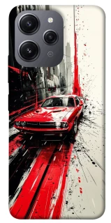 Чехол на Xiaomi Redmi 12 Painted Mustang фото 1 из 1