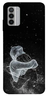 Чехол на Nokia G42 Galactic love фото 1 из 1