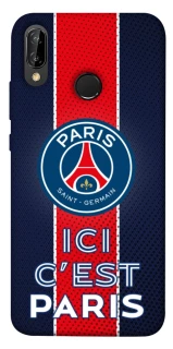 Чохол на Huawei P20 Lite FC PSG v1 фото 1 Чохол на Huawei P20 Lite FC PSG v1 фото 1 з 1