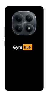 Чохол на Xiaomi Redmi Note 15 4G/5G (EU) Gym hub фото 1 з 1