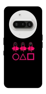 Чохол на Nothing Phone (3a) squid game v3 фото 1 з 1