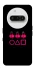 Чохол на Nothing Phone (3a) squid game v3 фото 1 з 1