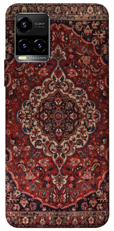 Чохол на Vivo Y21 / Y33s Килим v14 фото 1 з 1