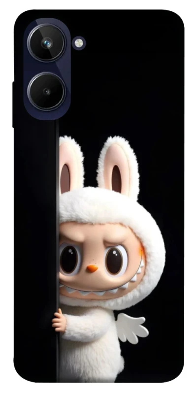 Чохол на Realme 10 4G Labubu with wings фото 1 з 1