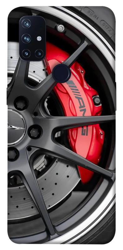 Чехол на OnePlus Nord N10 5G Wheel MB фото 1 из 1