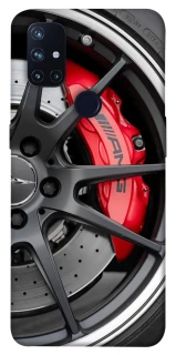 Чехол на OnePlus Nord N10 5G Wheel MB фото 1 из 1