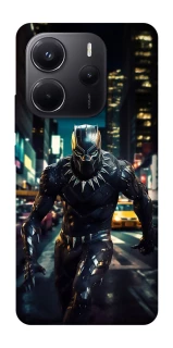 Чохол на Xiaomi Redmi Note 14 5G Black Panther фото 1 Чохол на Xiaomi Redmi Note 14 5G Black Panther фото 1 з 1