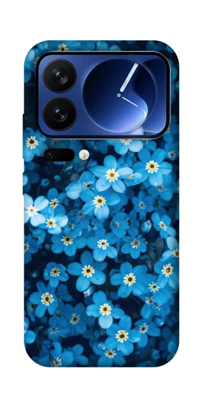Чохол на Xiaomi Poco F7 Ultra Flowers v6 фото 1 з 1