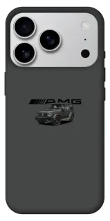Чехол на Apple iPhone 18 Pro Max AMG CUBIK фото 1 из 1