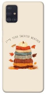 Чохол на Samsung Galaxy A51 Autumn vibes ver.8 фото 1 Чохол на Samsung Galaxy A51 Autumn vibes ver.8 фото 1 з 1