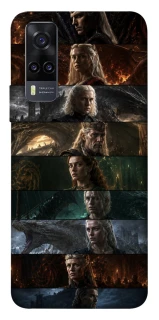 Чохол на Vivo Y31 House of the Dragon фото 1 з 1