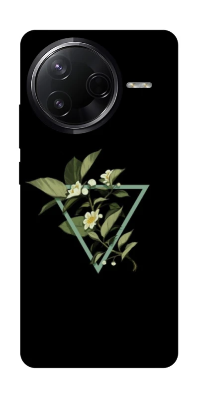 Чехол на Infinix Note 50 Pro Flowers ver.2 фото 1 из 1