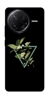 Чехол на Infinix Note 50 Pro Flowers ver.2 фото 1 из 1