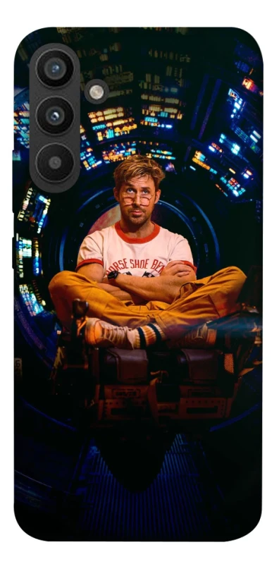 Чехол на Samsung Galaxy A34 5G Project Hail Mary ver.3 фото 1 из 1