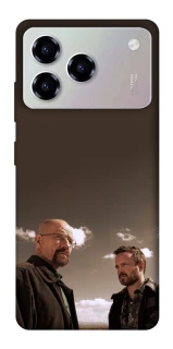 Чехол на ZTE Blade A76 Breaking Bad фото 1 из 1