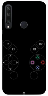 Чохол на Huawei Y6p PS Controller фото 1 з 1