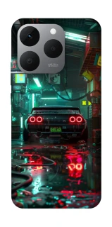Чохол на Realme 15T skyline фото 1 з 1