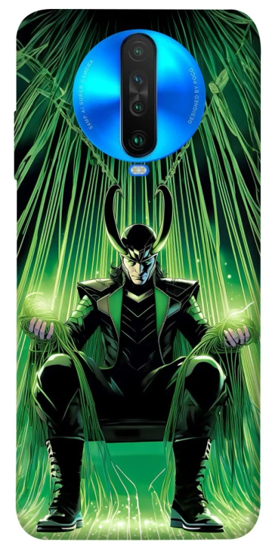 Чехол на Xiaomi Poco X2 Loki фото 1 из 1