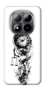 Чехол на Xiaomi Redmi Note 15 Pro 5G Tattoo ver.11 фото 1 из 1