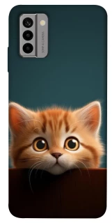 Чехол на Nokia G22 Чехол Котёнок фото 1 из 1