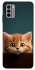 Чехол на Nokia G22 Чехол Котёнок фото 1 из 1