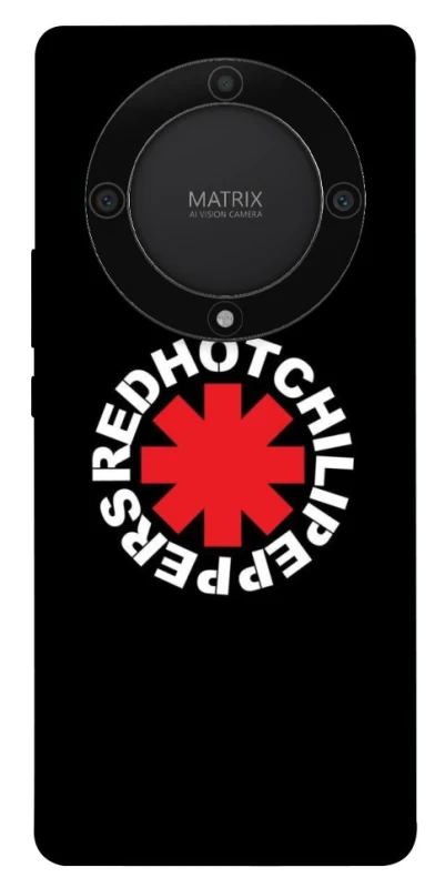 Чохол на Huawei Magic5 Lite Red Hot Chili Peppers logo фото 1 з 1