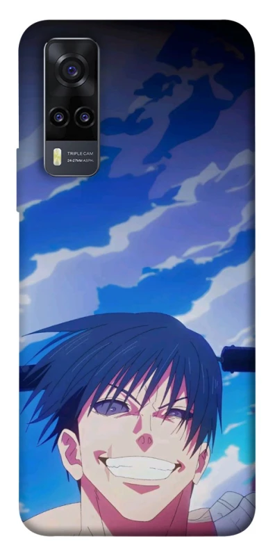 Чохол на Vivo Y31 Toji v5 фото 1 з 1