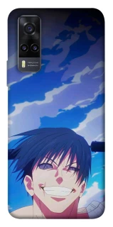 Чехол на Vivo Y31 Toji v5 фото 1 из 1