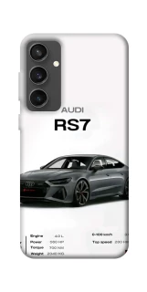 Чехол на Samsung Galaxy S24 FE Audi RS7 фото 1 из 1