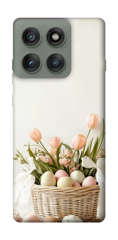 Чехол на Motorola Edge 60 Pro Easter ver.4 фото 1 из 1