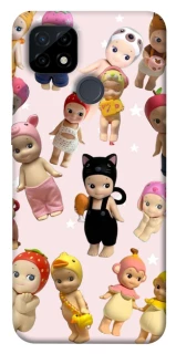 Чохол на Realme C21 Star Parade фото 1 з 1