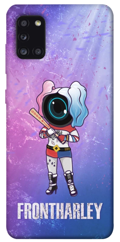 Чехол на Samsung Galaxy A31 FrontHarley фото 1 из 1