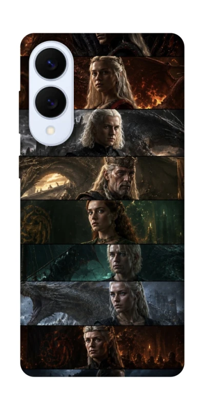 Чехол на Samsung Galaxy S25 Edge House of the Dragon фото 1 из 1