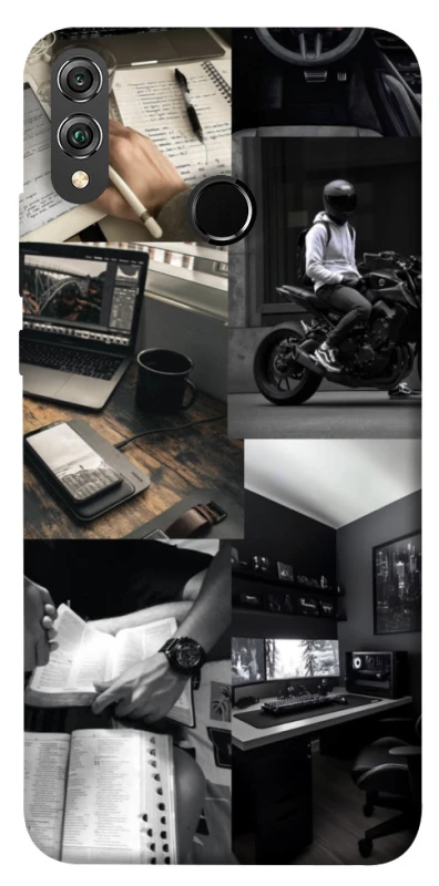 Чохол на Huawei Honor 8X My style collage ver.2 фото 1 з 1