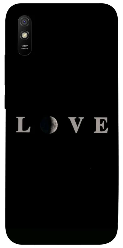 Чохол на Xiaomi Redmi 9A Love aesthetic ver.15 фото 1 з 1