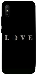 Чохол на Xiaomi Redmi 9A Love aesthetic ver.15 фото 1 з 1