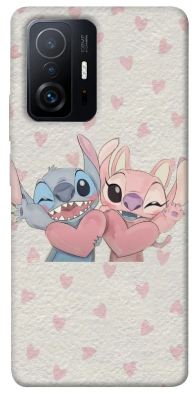 Чехол на Xiaomi 11T / 11T Pro Stitch ver.29 фото 1 из 1