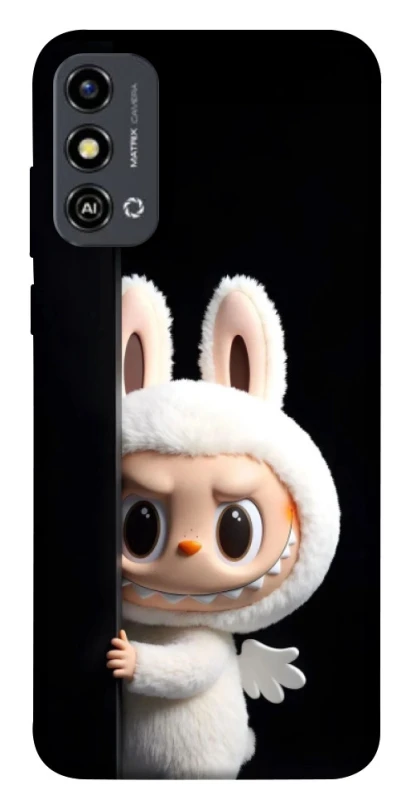 Чохол на ZTE Blade A53 Labubu with wings фото 1 з 1