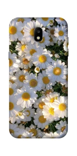 Чехол на Samsung Galaxy J5 (2017) Поле ромашек фото 1 из 1